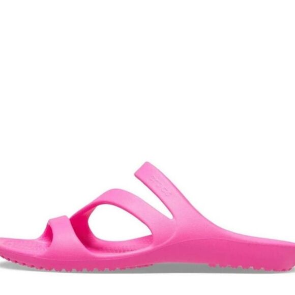 Crocs Kadee 2 Strappy Sandal- Pink - Picture 5 of 10